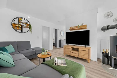 Ferienwohnung Sonne und Mond Olpenitz