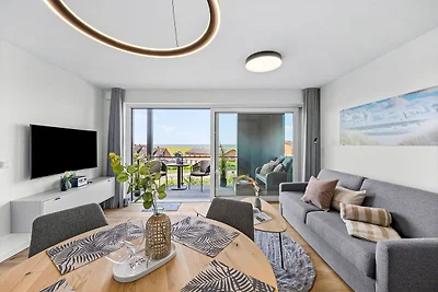 Apartament Dla rodzin Dagebüll