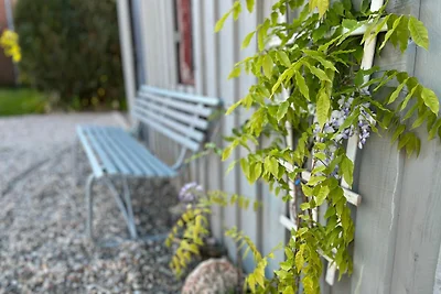 Ferienhaus Captains Lodge Steinbergkirche