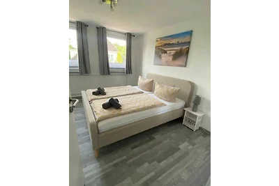 Apartament Dla rodzin Dagebüll