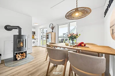 Ferienwohnung Strandkörbchen Olpenitz