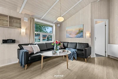 Ferienhaus Poolhaus Schönhagen