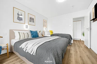 Ferienwohnung Strandkörbchen Olpenitz