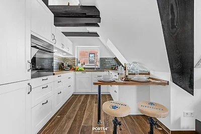 Vakantieappartement Gezinsvakantie Glücksburg