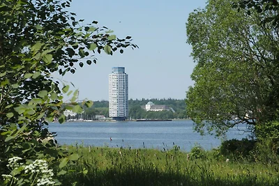 Ferienwohnung Möwenblick im Wikingturm