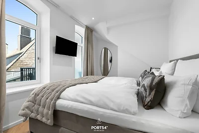 Sylt Essenze Suite Westerland auf Sylt