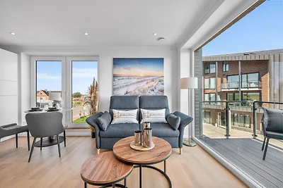 Vakantieappartement Gezinsvakantie Dagebüll