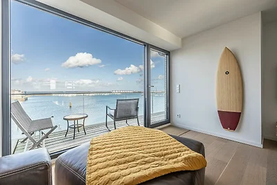 Ferienwohnung Rooftop Garden 5 Olpenitz