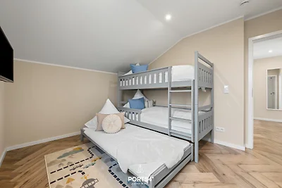 Vakantieappartement Gezinsvakantie Büsumer Deichhausen