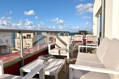 Penthouse Olpenitz Living im Ostseeresort