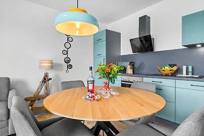 apartman za odmor Obiteljski odmor Dagebüll