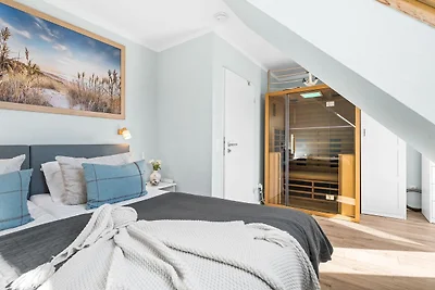 Apartament Dla rodzin Schönberg & Schönberger beach