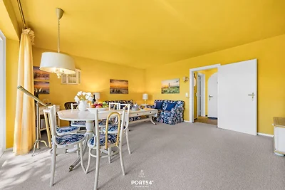 Ferienhaus Das Gelbe Haus List auf Sylt