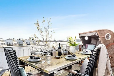 Ferienhaus Harbour House Olpenitz