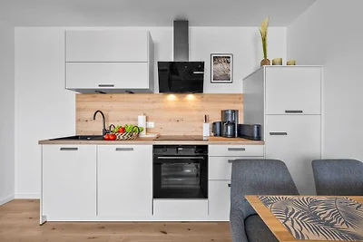 Apartament Dla rodzin Dagebüll