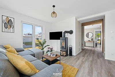 Ferienwohnung Vier Jahreszeiten Olpenitz