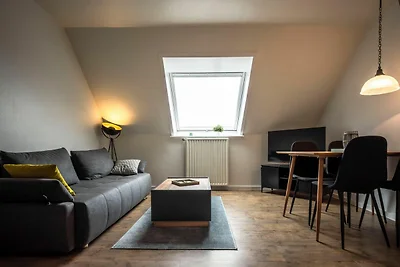 Ferienwohnung Deichkoje 4 Dagebüll