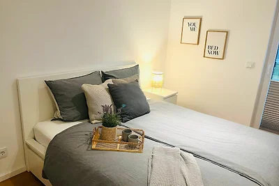 Ferienwohnung Strandbude, App. 4 Olpenitz