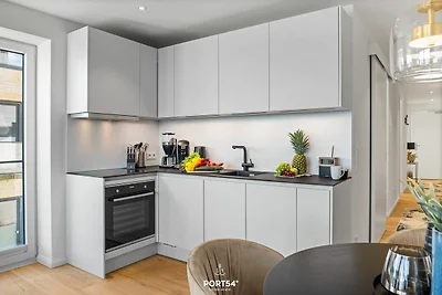 Ferienwohnung Tiefseetaucher Olpenitz