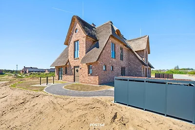 Ferienhaus Buhne JoLi List auf Sylt