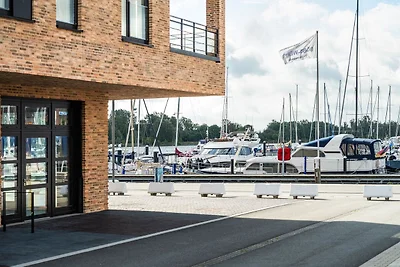 Ferienwohnung Captain's Deck Travemünde