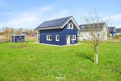 Ferienhaus "Bernsteinblau" Schönberg - Holm