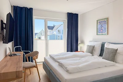 Ferienwohnung Funk Unit Olpenitz