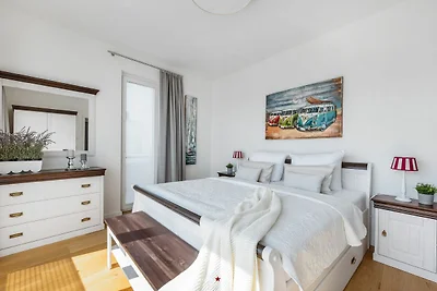 Ferienhaus Villa Meeresrauschen Olpenitz
