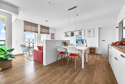 Ferienwohnung Meermarie Olpenitz
