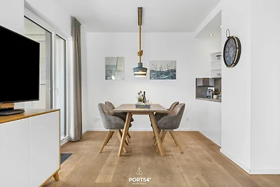 Ferienwohnung Portus, App. 17 Olpenitz