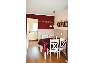 Ferienwohnung Daisy Dagebüll