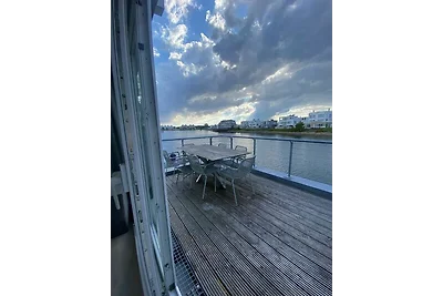 Ferienhaus ANs Bootshaus Olpenitz