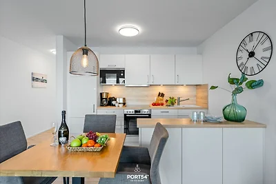 Ferienwohnung Biarritz, App. 33 Olpenitz