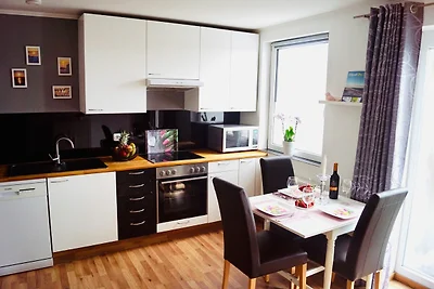 Ferienwohnung Deich und Meer in Stein