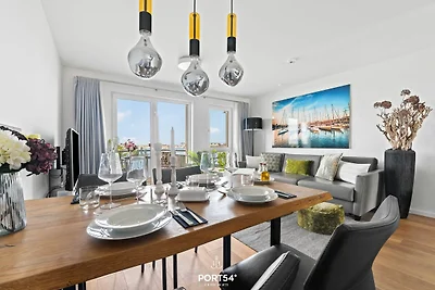Ferienwohnung Harbour Side, App. 7 Olpenitz