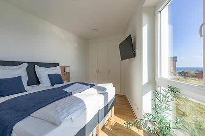 Ferienwohnung Seeloge im Bollwark Olpenitz