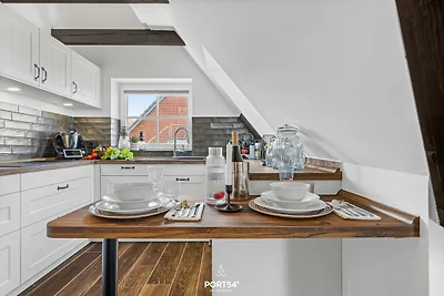Vakantieappartement Gezinsvakantie Glücksburg