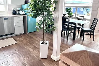 Ferienhaus "Bernsteinblau" Schönberg - Holm