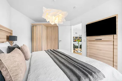 Apartament Dla rodzin Dagebüll