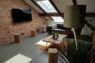 Ferienwohnung Penthouse am Alten Zeughaus