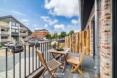 Ferienwohnung TheViewB06 Strandperle Dagebüll