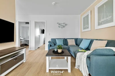 Ferienwohnung Lunas Shelter Olpenitz