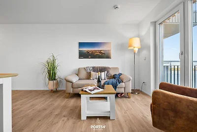 Ferienwohnung St. Malo, App. 32 Olpenitz