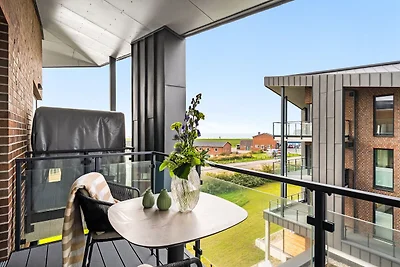 Apartament Dla rodzin Dagebüll