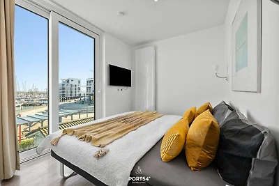 Ferienwohnung "Meerblick" Marina Wendtorf