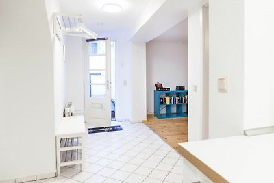 Vakantieappartement Gezinsvakantie Flensburg