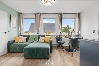 Ferienwohnung Meeresrauschen Hörnum auf Sylt
