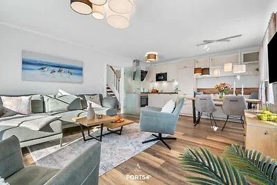 Vakantieappartement Gezinsvakantie Büsum