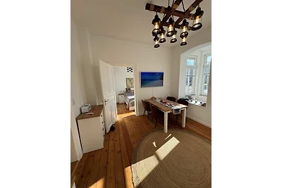 Ferienwohnung Backbord Flensburg