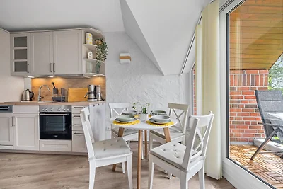 Ferienwohnung Strandloft Godewind Kronsgaard